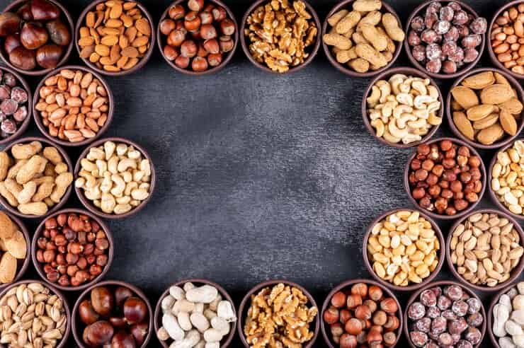 تصویر 4 از قیمت خرید آجیل شور و شیرین + فروش ویژه